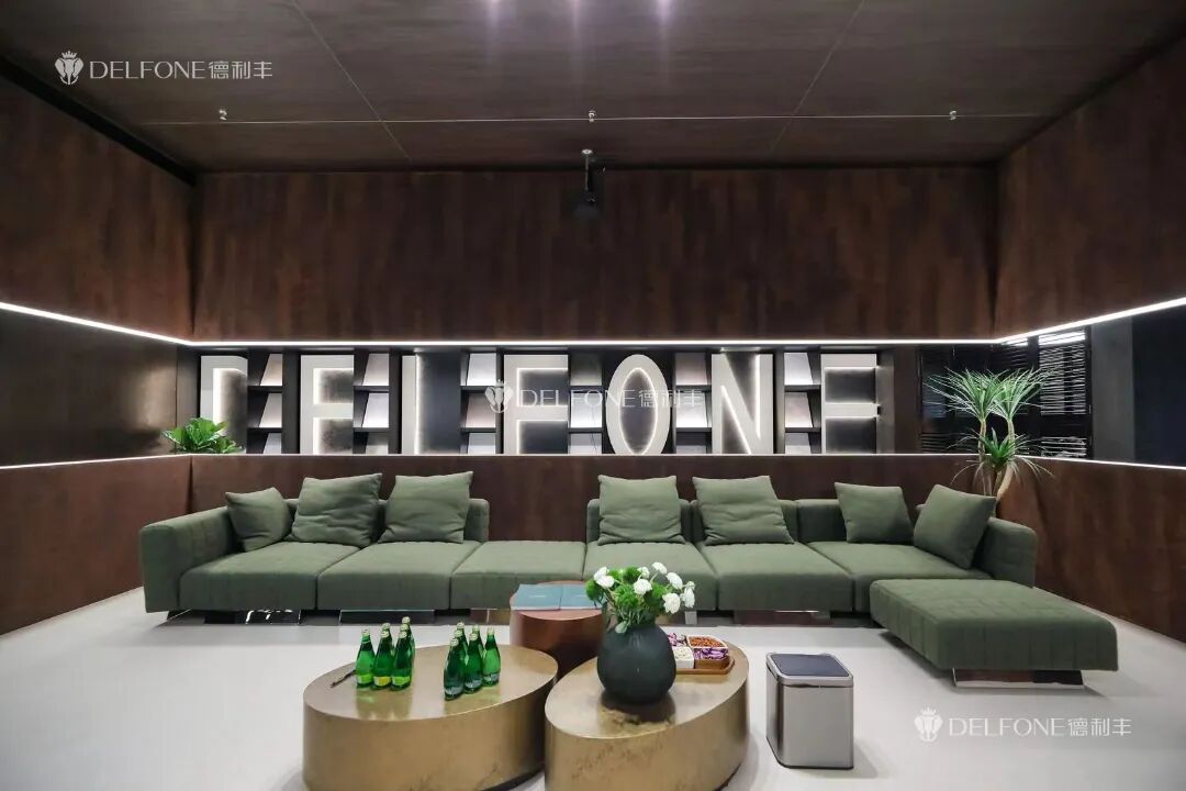 探店速递 | 德利丰岩板成都旗舰店，生活与艺术并存(图5)