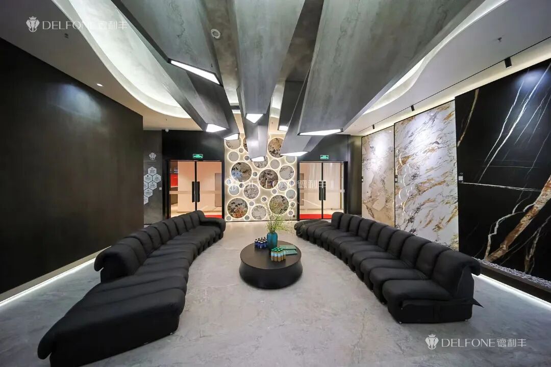 探店速递 | 德利丰岩板成都旗舰店，生活与艺术并存(图14)