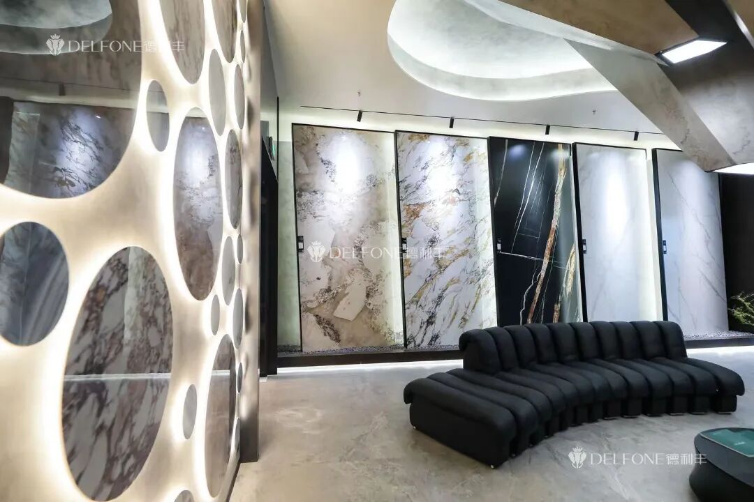 探店速递 | 德利丰岩板成都旗舰店，生活与艺术并存(图16)