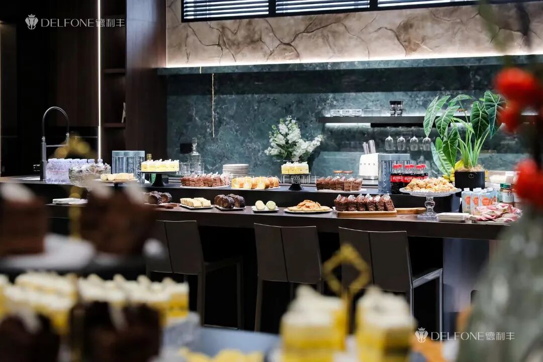 探店速递 | 德利丰岩板成都旗舰店，生活与艺术并存(图10)