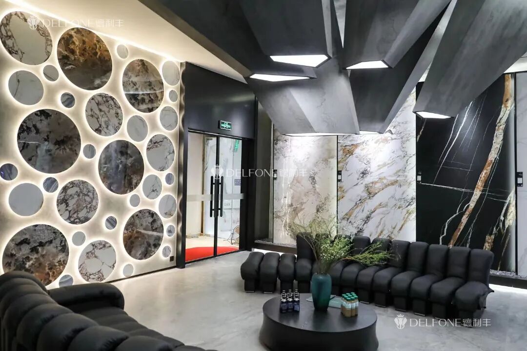 探店速递 | 德利丰岩板成都旗舰店，生活与艺术并存(图15)
