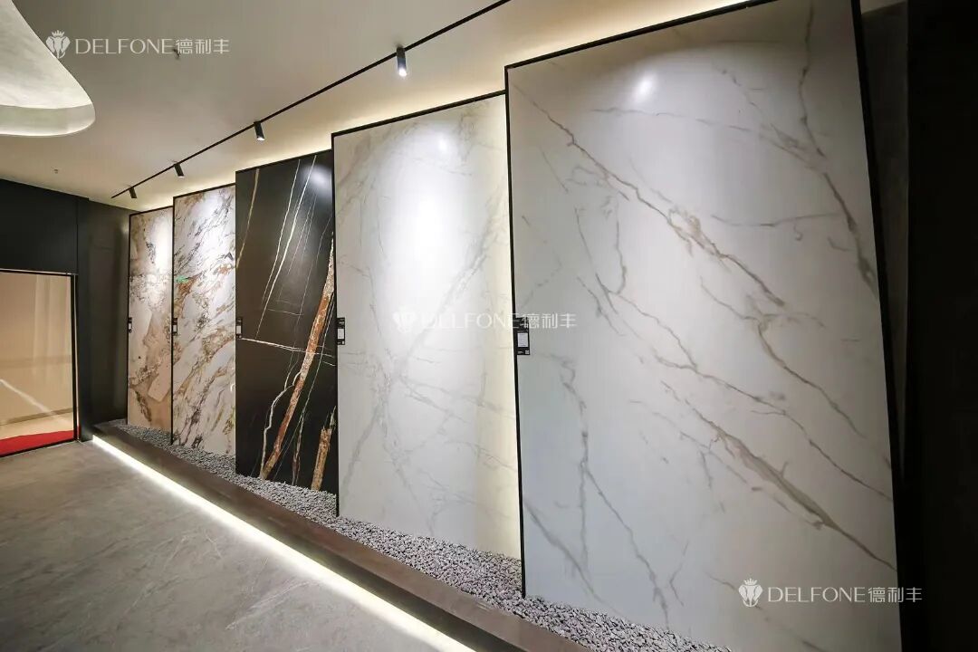 探店速递 | 德利丰岩板成都旗舰店，生活与艺术并存(图17)
