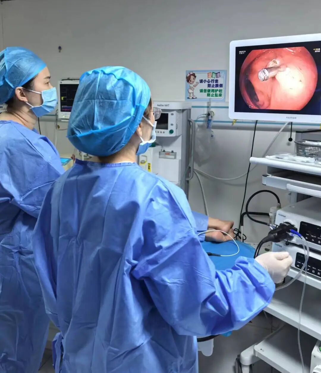 胃肠镜都有什么品牌品牌化持续发力，海医二院助力胃肠健康驶入＂无痛＂快车道_https://www.jmylbn.com_新闻资讯_第4张