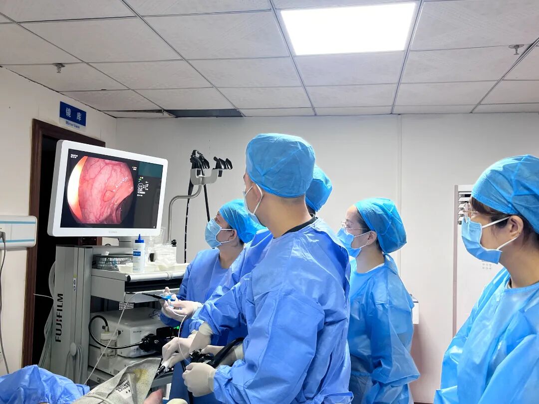 胃肠镜都有什么品牌品牌化持续发力，海医二院助力胃肠健康驶入＂无痛＂快车道_https://www.jmylbn.com_新闻资讯_第6张