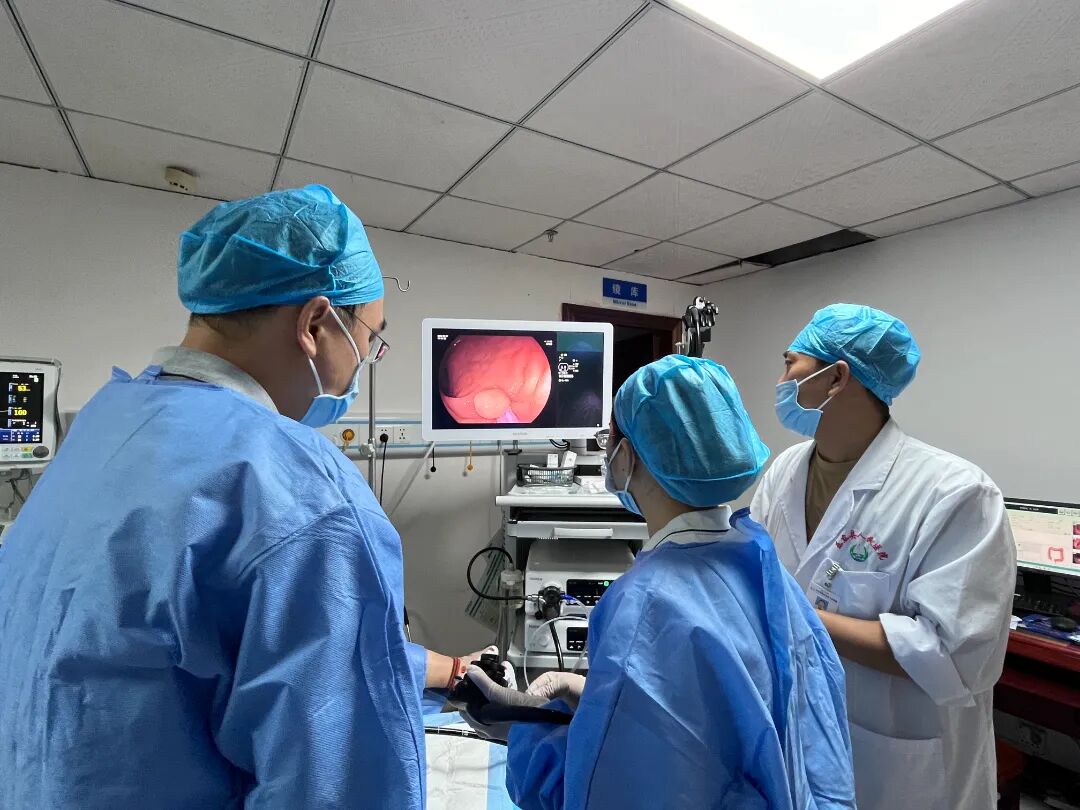 胃肠镜都有什么品牌品牌化持续发力，海医二院助力胃肠健康驶入＂无痛＂快车道_https://www.jmylbn.com_新闻资讯_第3张