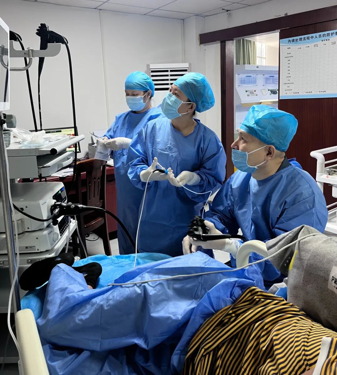 胃肠镜都有什么品牌品牌化持续发力，海医二院助力胃肠健康驶入＂无痛＂快车道_https://www.jmylbn.com_新闻资讯_第2张