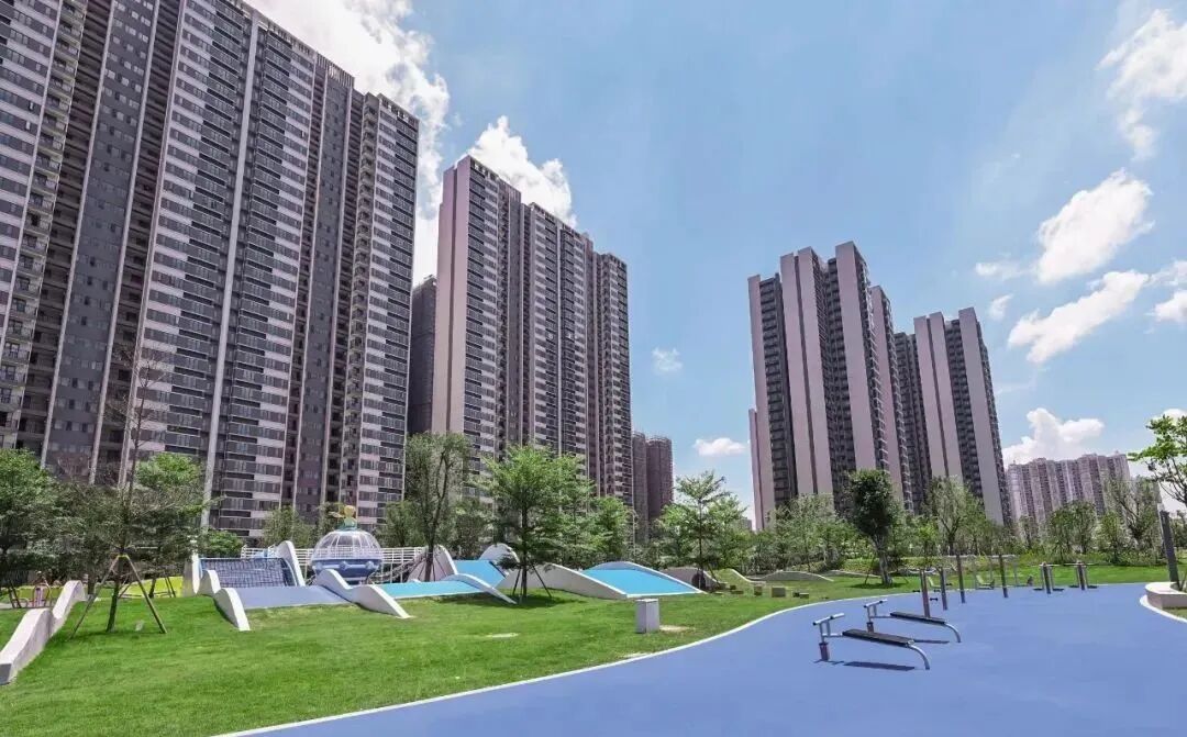 黄埔不限购，富力南驰富颐华庭来访客户明显增多！