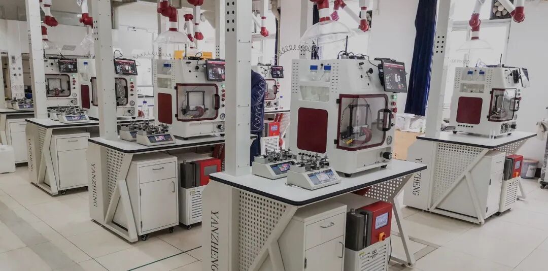 2024年上海巖征A輪融資成功，共筑智能化、自動化反應(yīng)器未來