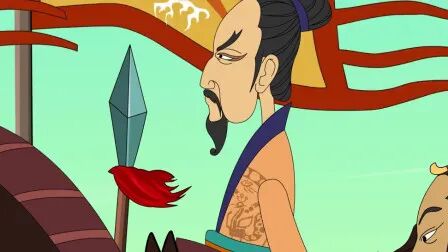 【免费资源分享】经典国学启蒙动画片《孙子兵法》100集全