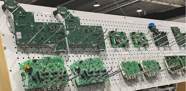 比亚迪的e3.0平台研究2——八合一控制器和域控制器的图7