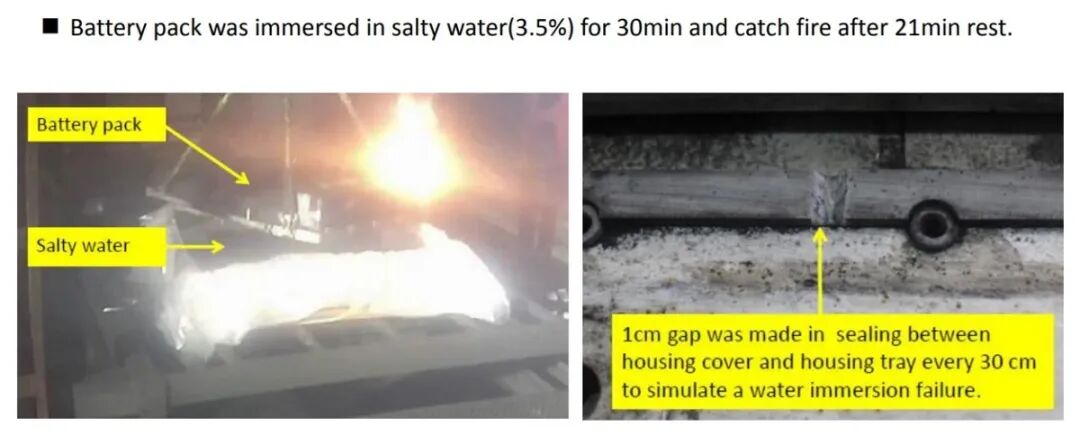 電動汽車電池進水了會怎么樣？的圖4