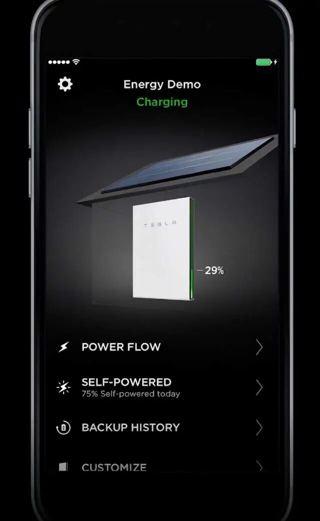 特斯拉的个人储能系统Power wall的图6