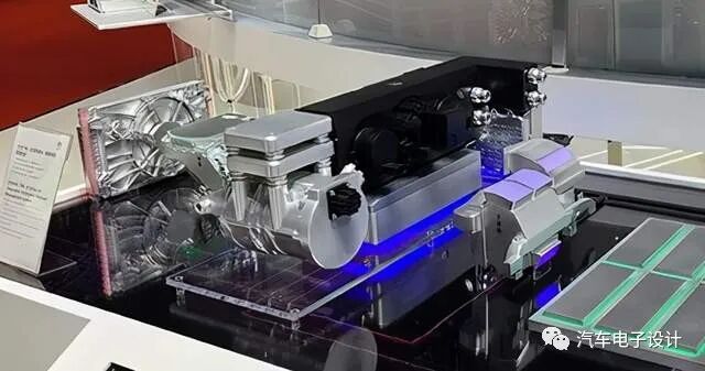 电动汽车动力系统集成化、模块化下的芯片演化的图5