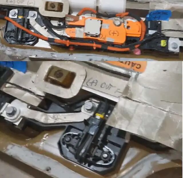 Model S Plaid 電池系統設計的圖8