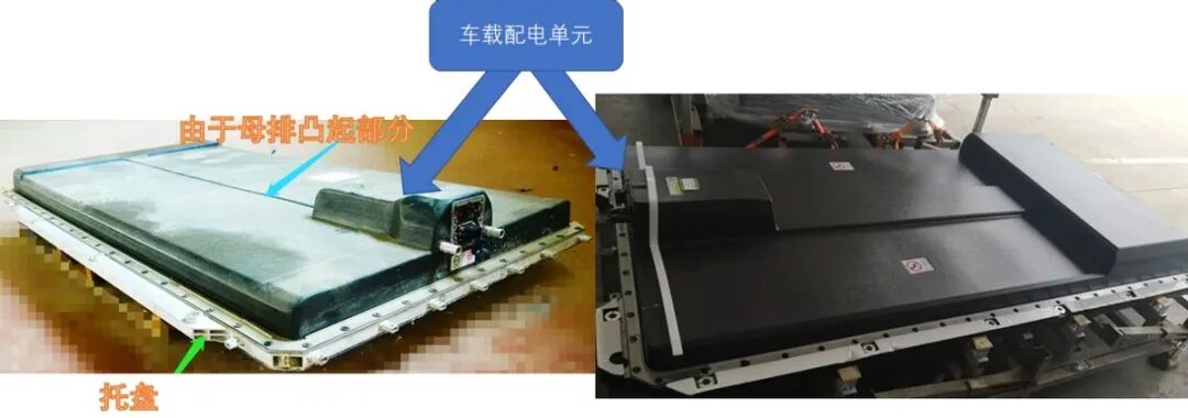 刀片電池系統(tǒng)拆解 1-電子電氣設(shè)計(jì)的圖1