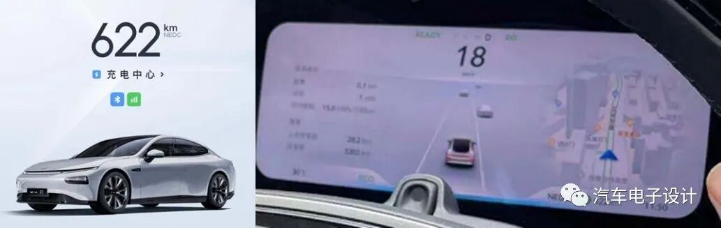 聊聊電動汽車離開熟悉區域的充電焦慮的圖1