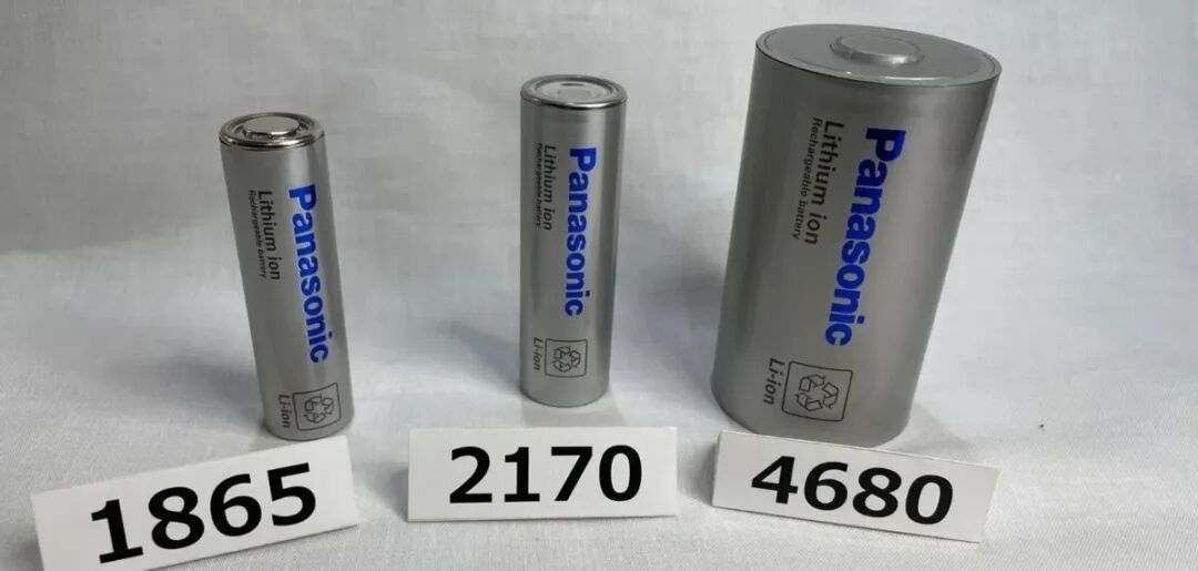 4680高鎳電芯調研的一些記錄的圖1