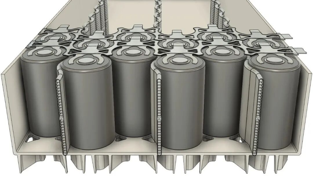 特斯拉的4680高镍模组电池的设计的图4