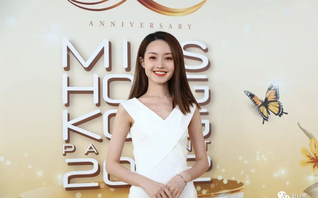 港姐第3轮这么好看的也淘汰，留下的雷得窒息（组图） - 1