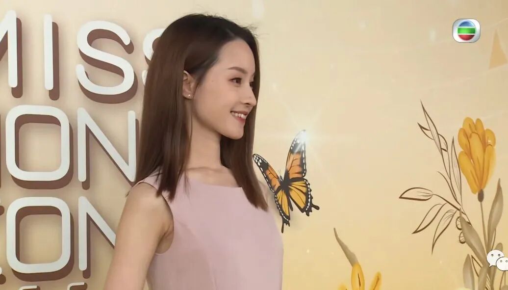 港姐第3轮这么好看的也淘汰，留下的雷得窒息（组图） - 3