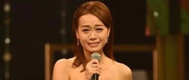 和渣男一起被TVB解约封杀，黄心颖这次真完蛋了