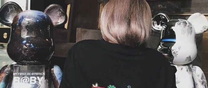 惊天动地的撕x分手后，她又来了个迷惑的新恋情...