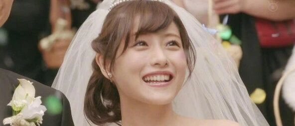 女神石原里美宣布闪婚，另一半身份让人很惊讶哎