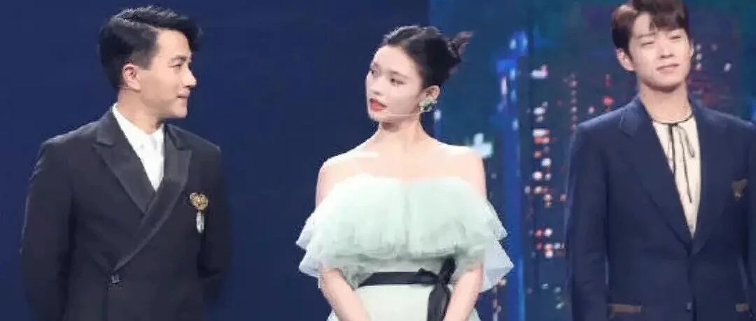 新欢旧爱加情敌欢聚一堂，这个大型瓜田的信息量绝了!