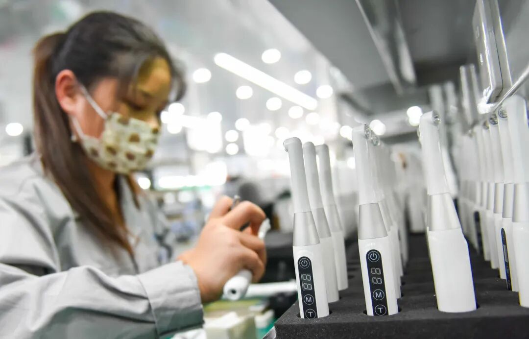 怎么跑医疗器械同比增长19.3%↗️新医药及医疗器械产业跑出加速度_https://www.jmylbn.com_新闻资讯_第5张