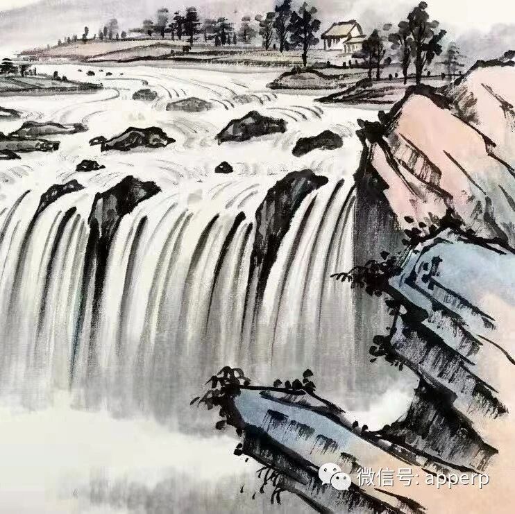 国画山水 <知秋案例>