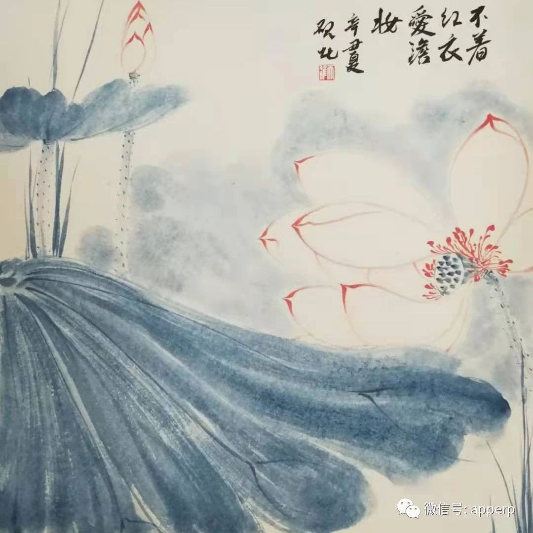 国画花鸟 <砚北案例>