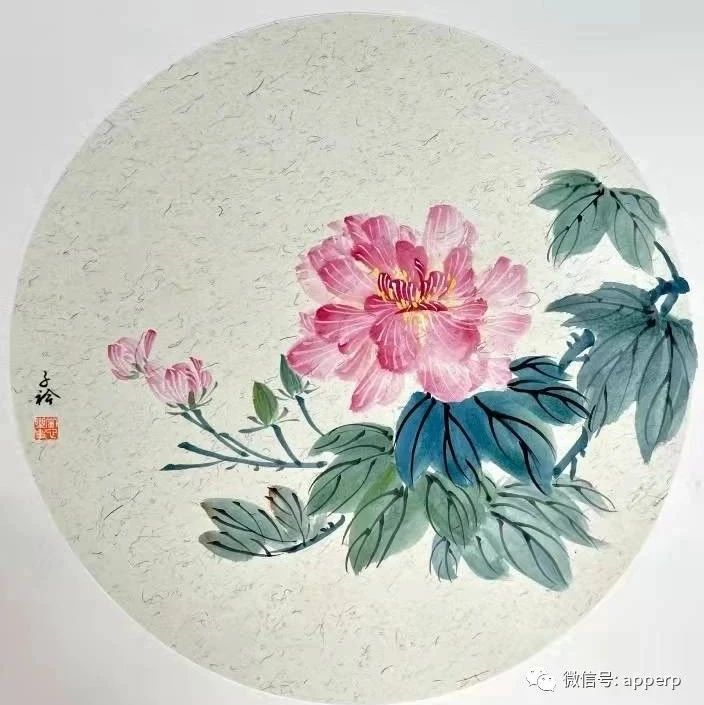 国画花鸟 <子衿案例>