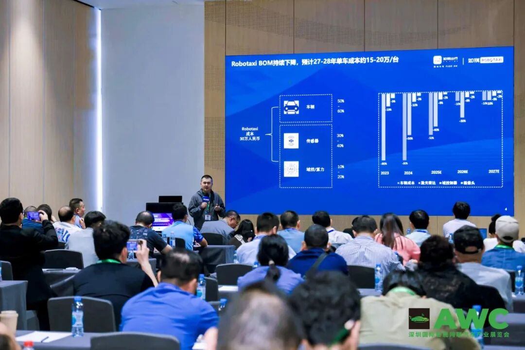 洞察产业新风向！AWC 2025今日开幕，把脉智能网联汽车未来走向27