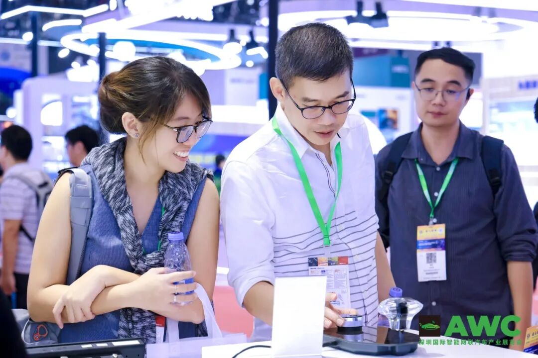 AWC 2025深圳国际智能网联汽车产业展览会圆满收官！共绘产业新蓝图，共赴智慧新出行3