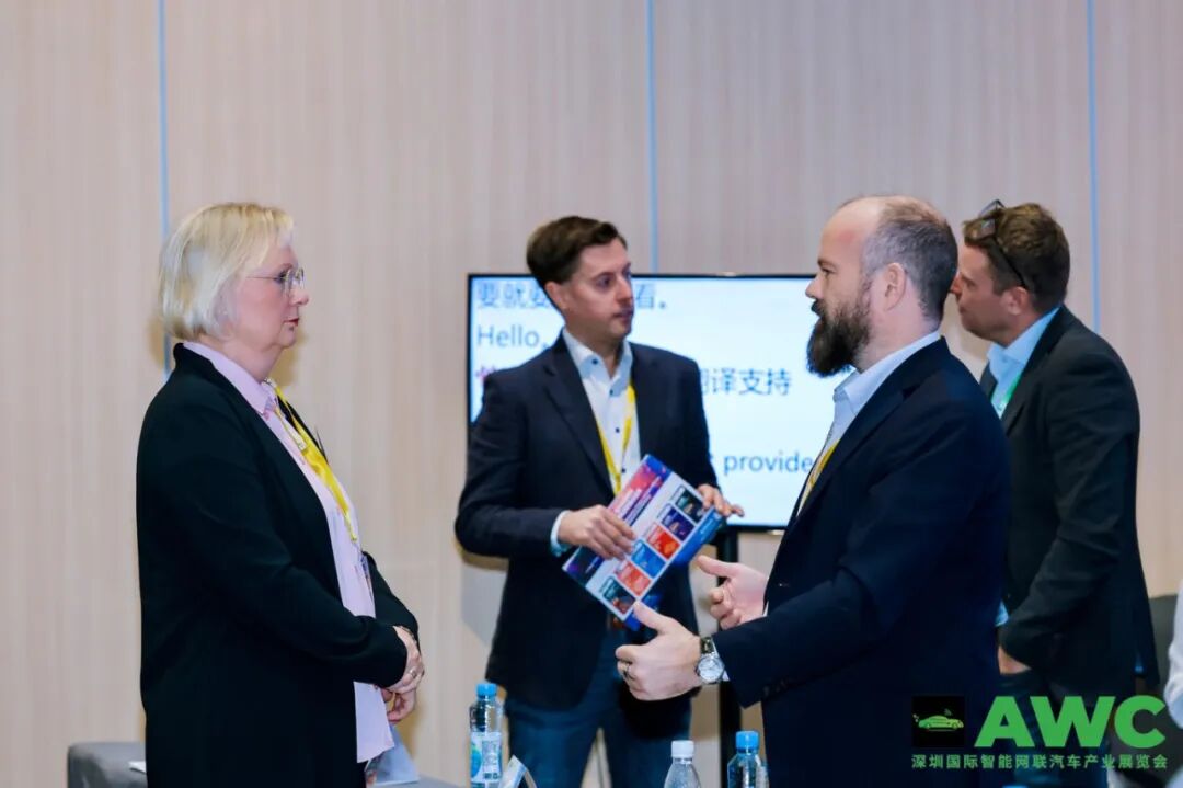 AWC 2024深圳国际智能网联汽车产业展览会圆满落幕！反响热烈，让我们一起来看看买家说了什么26