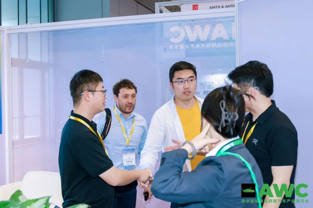 AWC 2024深圳国际智能网联汽车产业展览会圆满落幕！反响热烈，让我们一起来看看买家说了什么16
