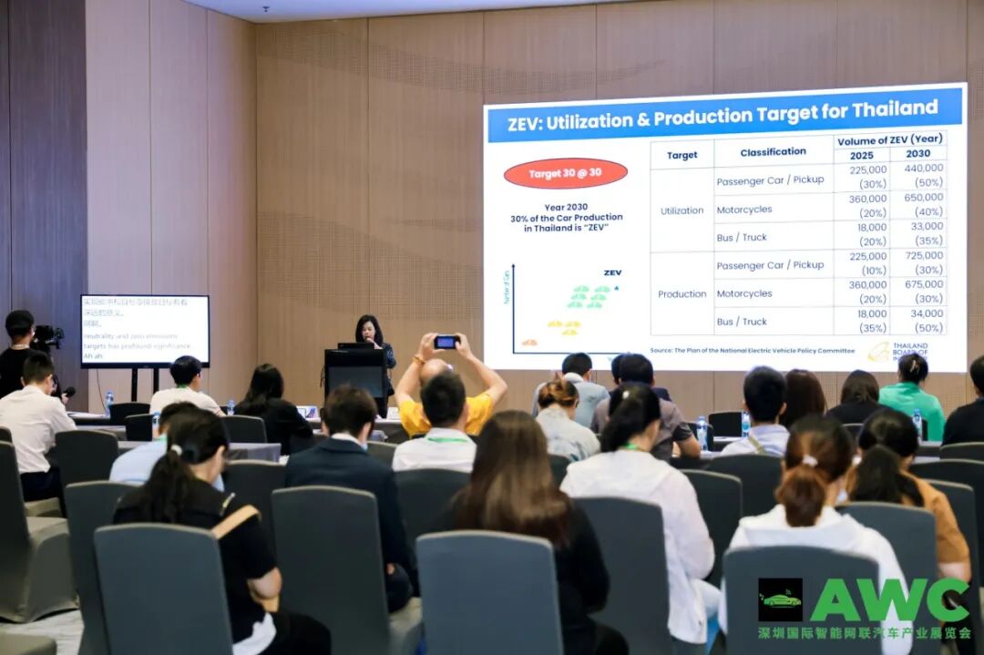 AWC 2024深圳国际智能网联汽车产业展览会圆满落幕！反响热烈，让我们一起来看看买家说了什么24