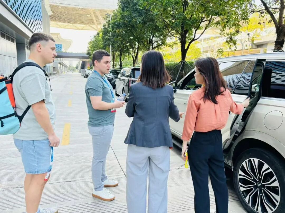 AWC 2024深圳国际智能网联汽车产业展览会圆满落幕！反响热烈，让我们一起来看看买家说了什么31