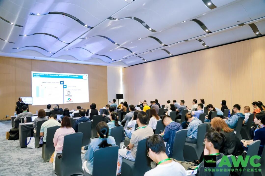 AWC 2024深圳国际智能网联汽车产业展览会圆满落幕！反响热烈，让我们一起来看看买家说了什么25