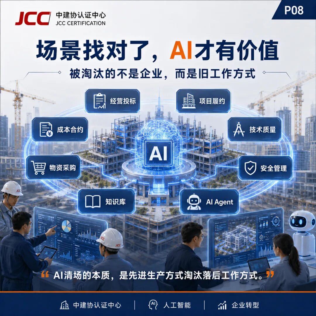企业AI转型第一步，不是买软件，而是找场景