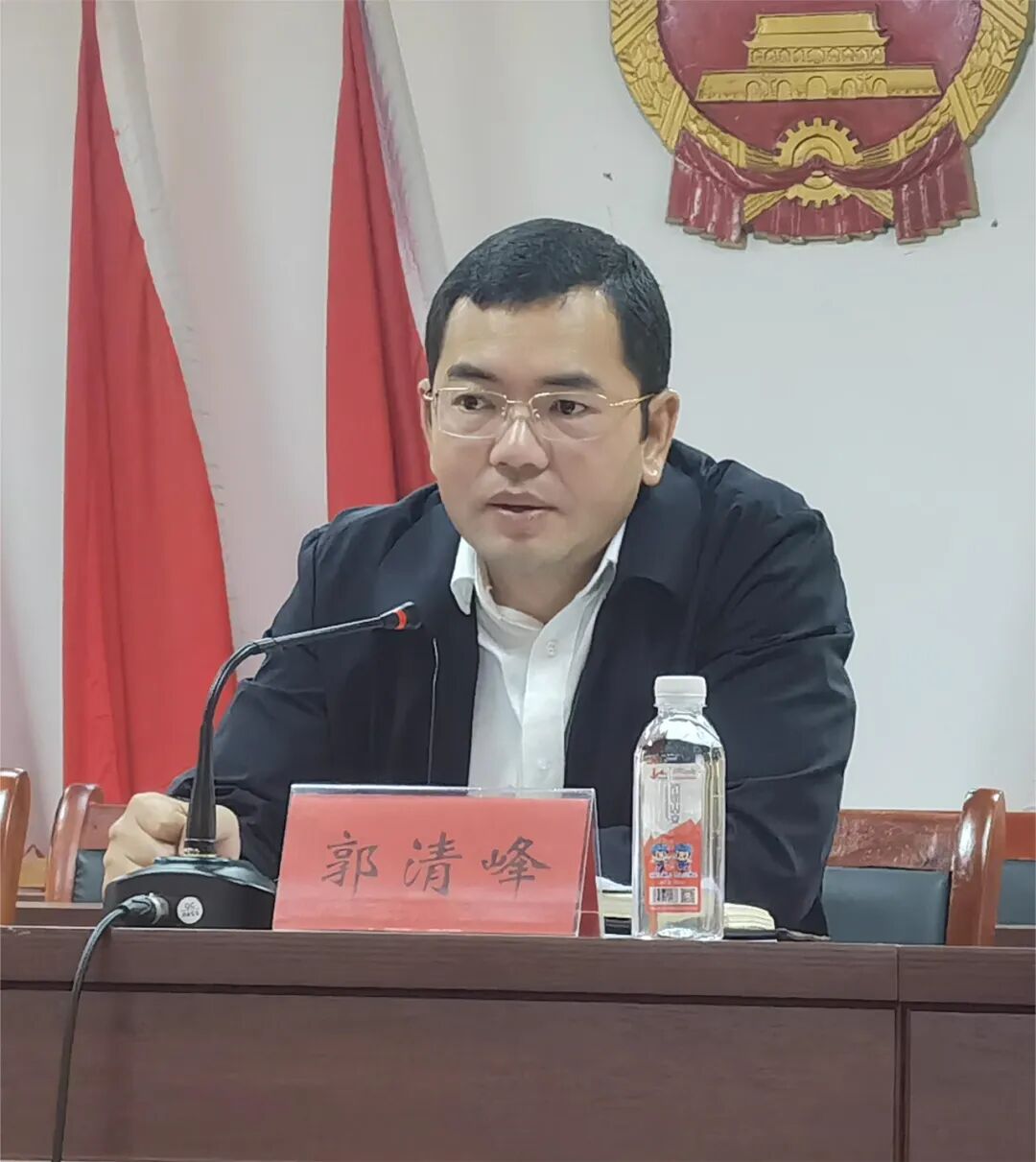 梓山镇召开移风易俗乡风文明动员部署会