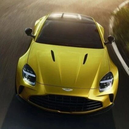 【英伦小生】2025 阿斯顿马丁 Vantage：深入观察英国汽车制造商的最新豪华旅行车增加了精致度和赛车吸引力