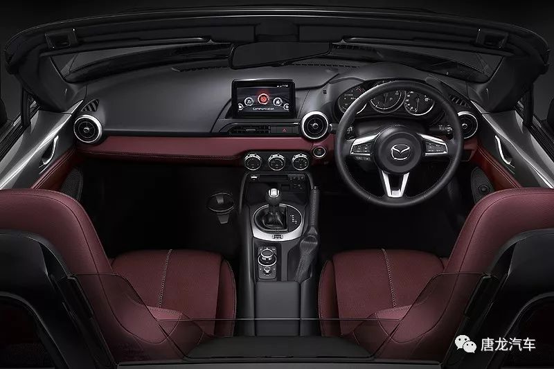 视觉、质感一并提升 新款Mazda MX-5将于2020年初进驻澳洲市场