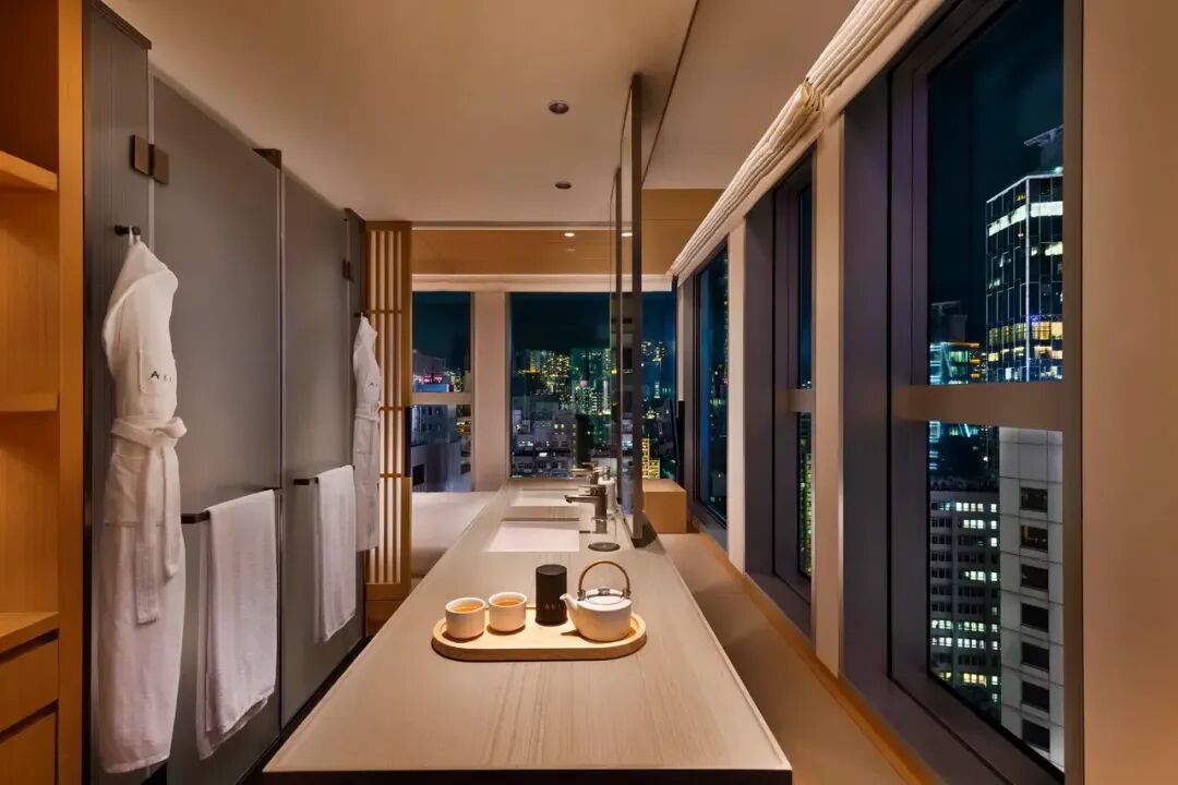香港湾仔美憬阁酒店体验：千元高性价比维港海景住宿