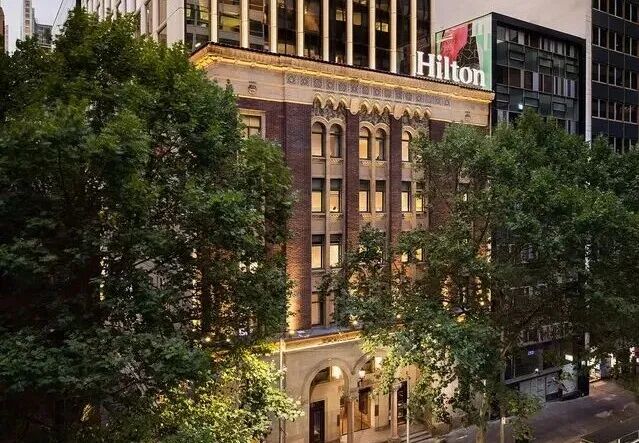 希尔顿双11境外房券一住升金近5折 有效期至27年3月