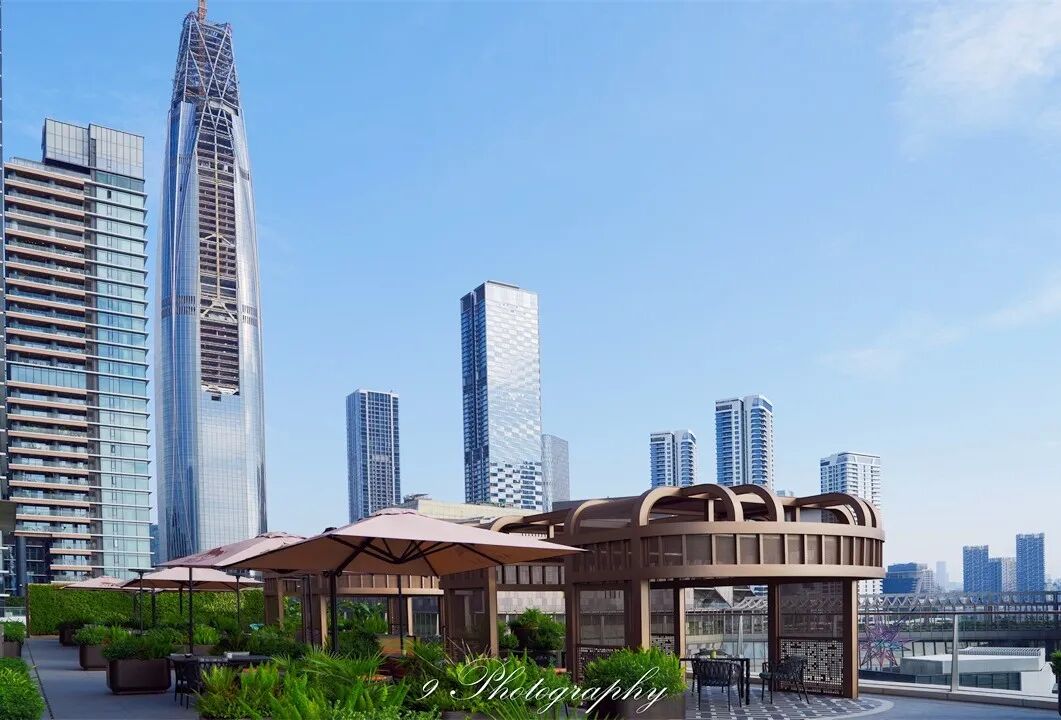 深圳太子湾美高梅一价全包体验 一日四餐值回房价