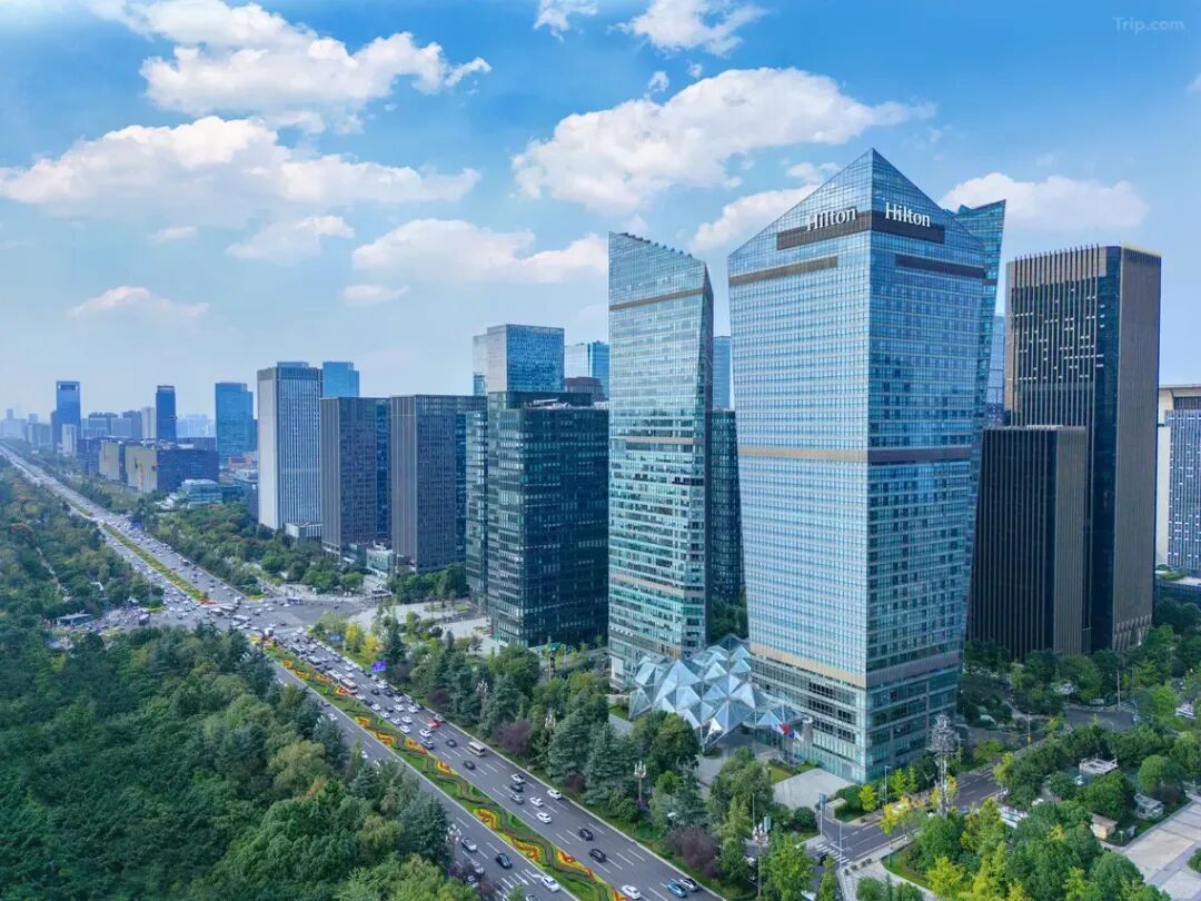 希尔顿双11房券怎么囤 满3000减600券后600起多店不加价