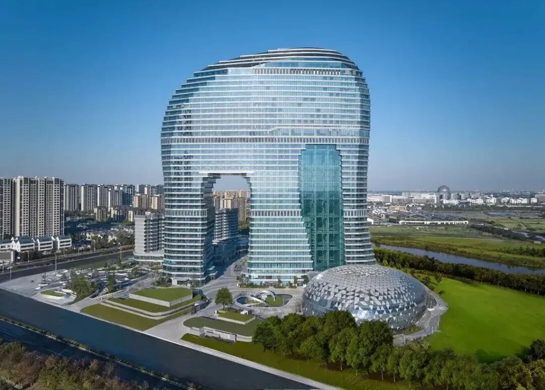 万豪135店国庆不加价通兑 688元起2晚可拆分含早