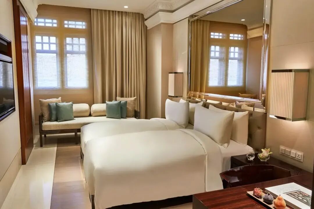 雅高臻享卡券后199元送房晚 新加坡酒店4099元起暑期不加价