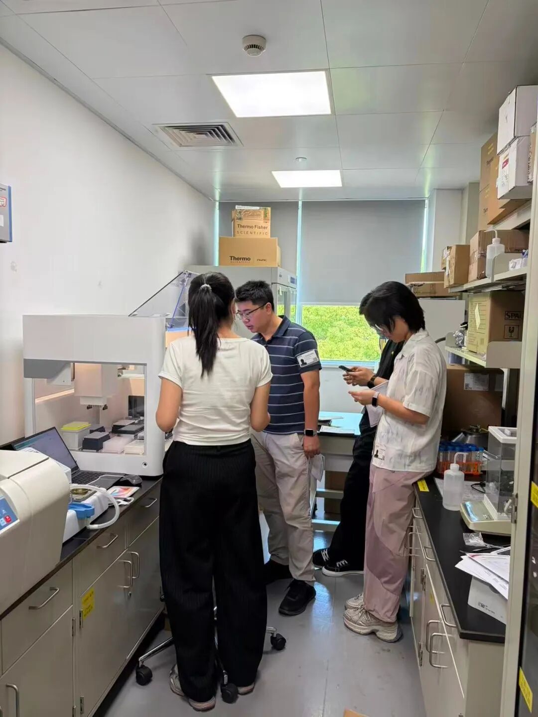 刘婉玉｜AUTO120 样品前处理自动工作站实操演示